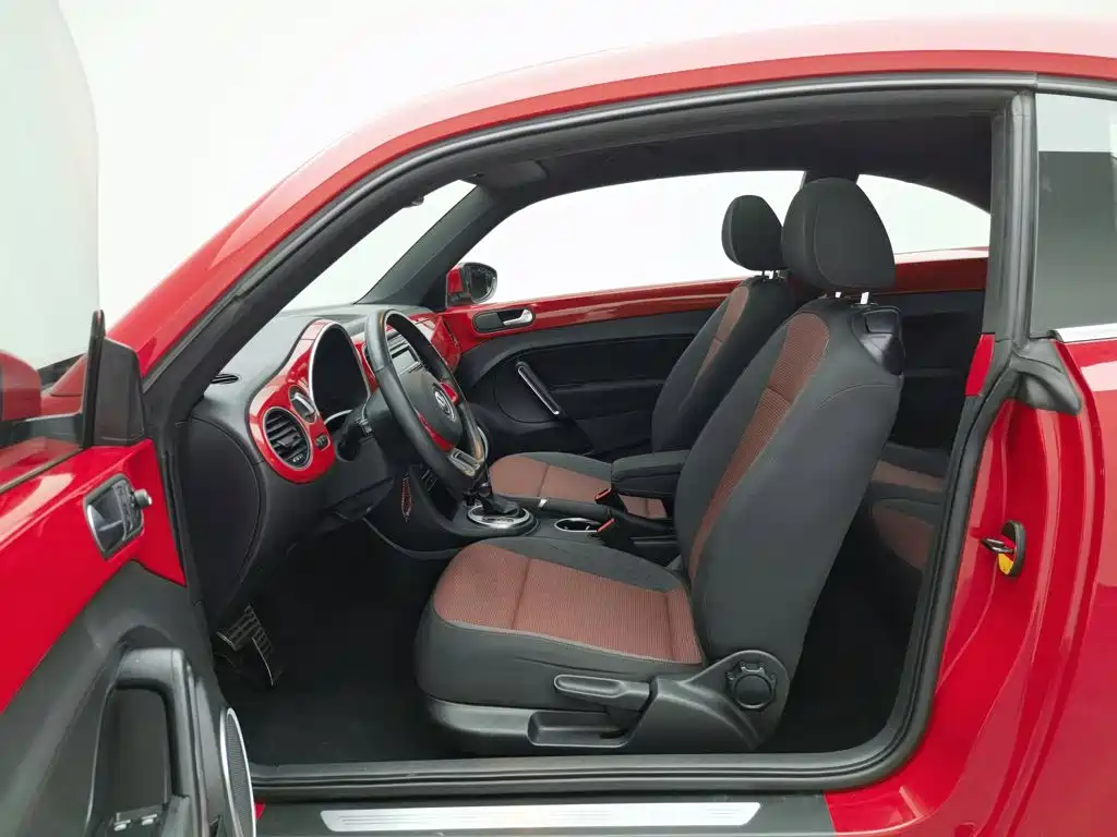 Volkswagen Beetle — миниатюра 10