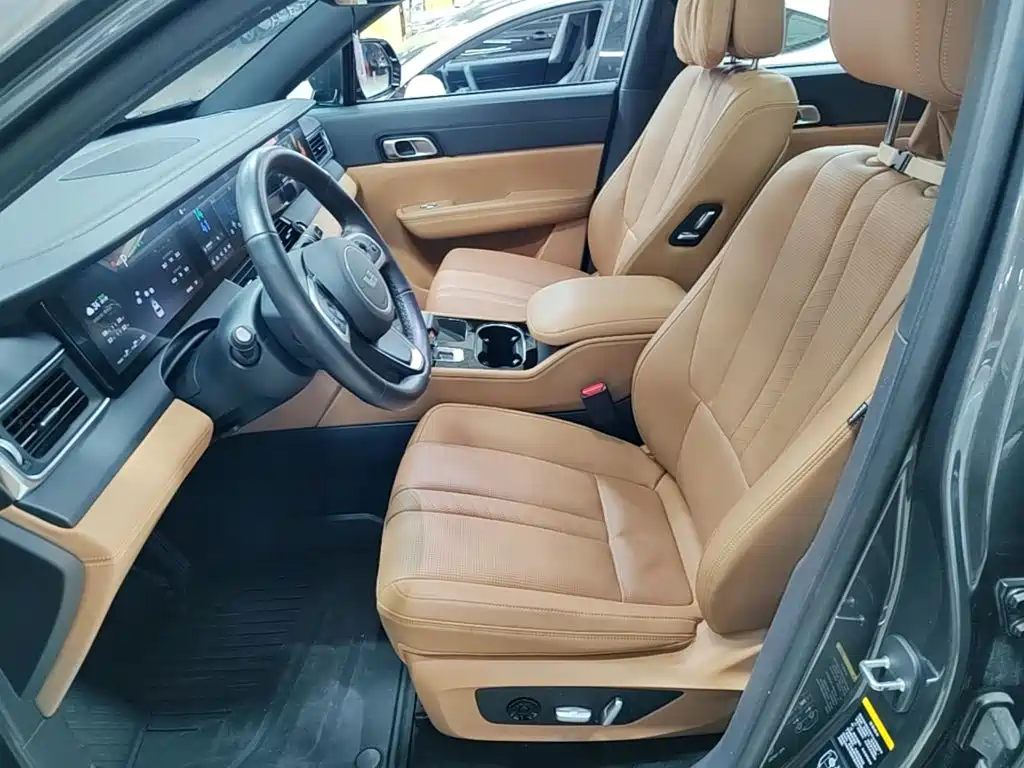 Li Auto Li ONE — миниатюра 15