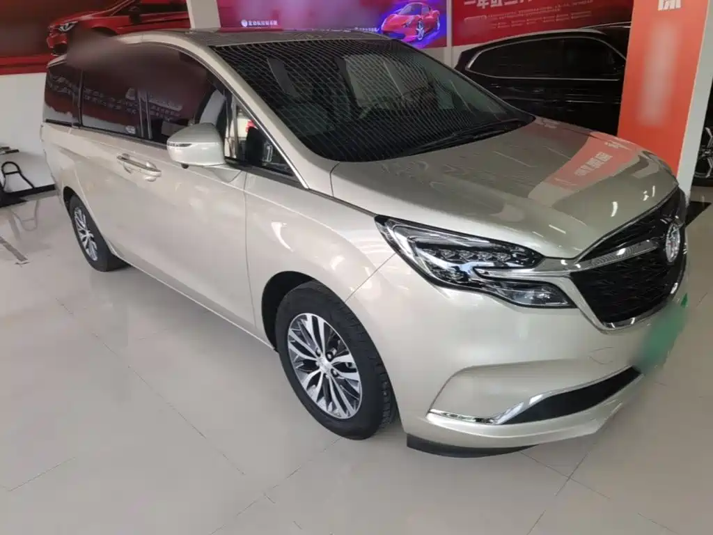 Buick GL8 — миниатюра 4
