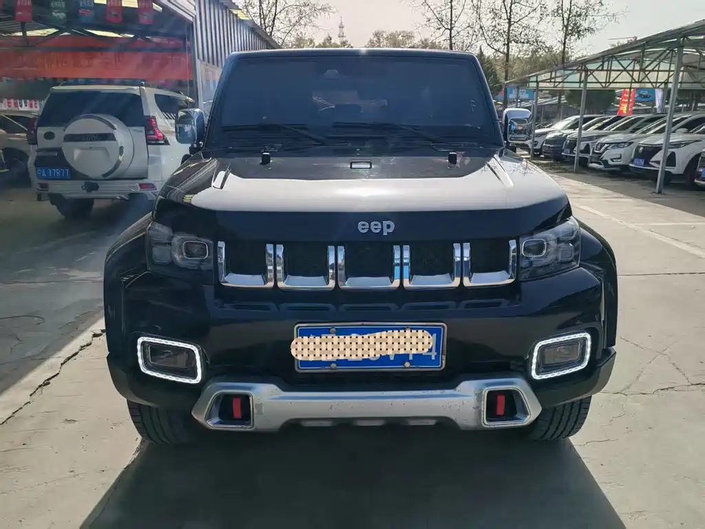 BEIJING OFF-ROAD BEIJING OFF ROAD BJ40