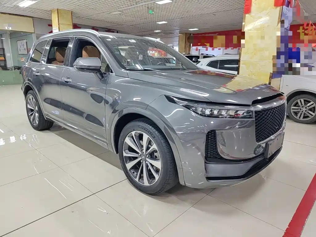 Li Auto Li ONE — миниатюра 4