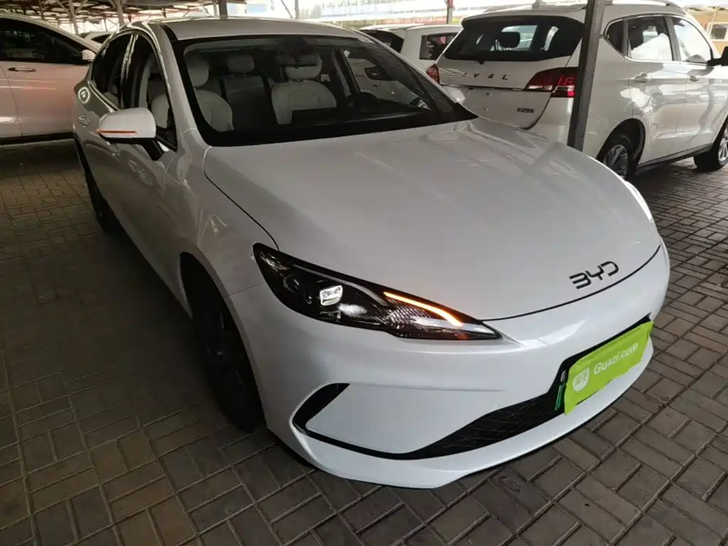 BYD Seal 05 DM-i — миниатюра 4