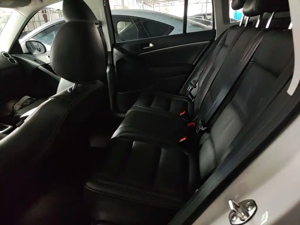 Volkswagen Tiguan — миниатюра 17