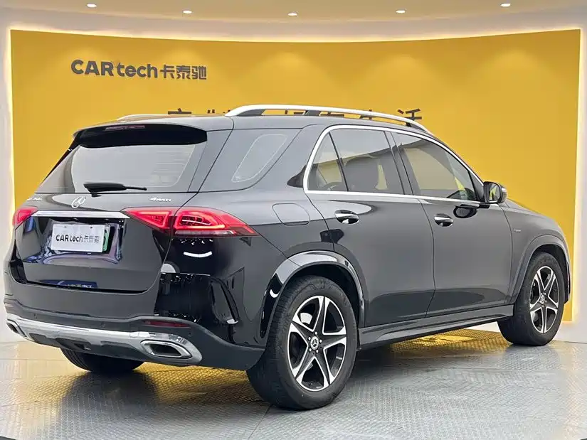 Mercedes-Benz GLE New Energy — миниатюра 4