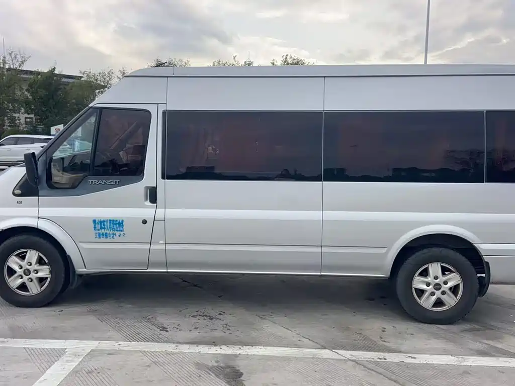 Ford Transit Custom — миниатюра 5