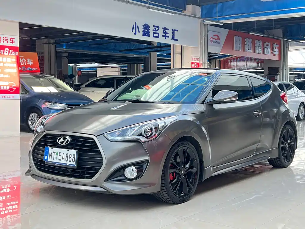 Hyundai Veloster