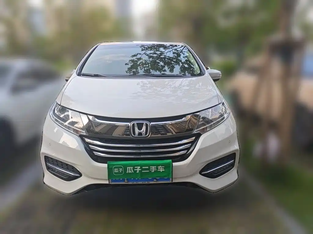 Honda Odyssey — миниатюра 23