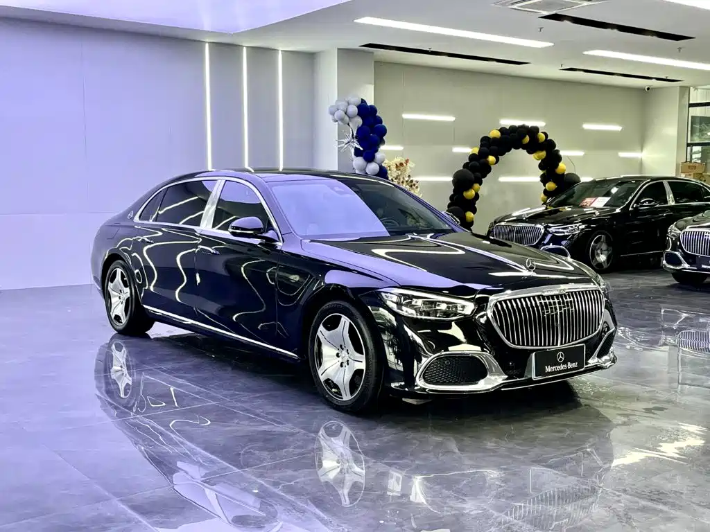Mercedes-Benz S-Class — миниатюра 7