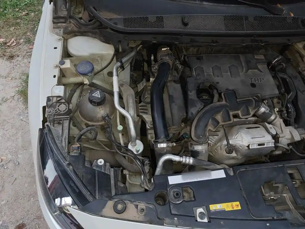 Peugeot 408 — миниатюра 19
