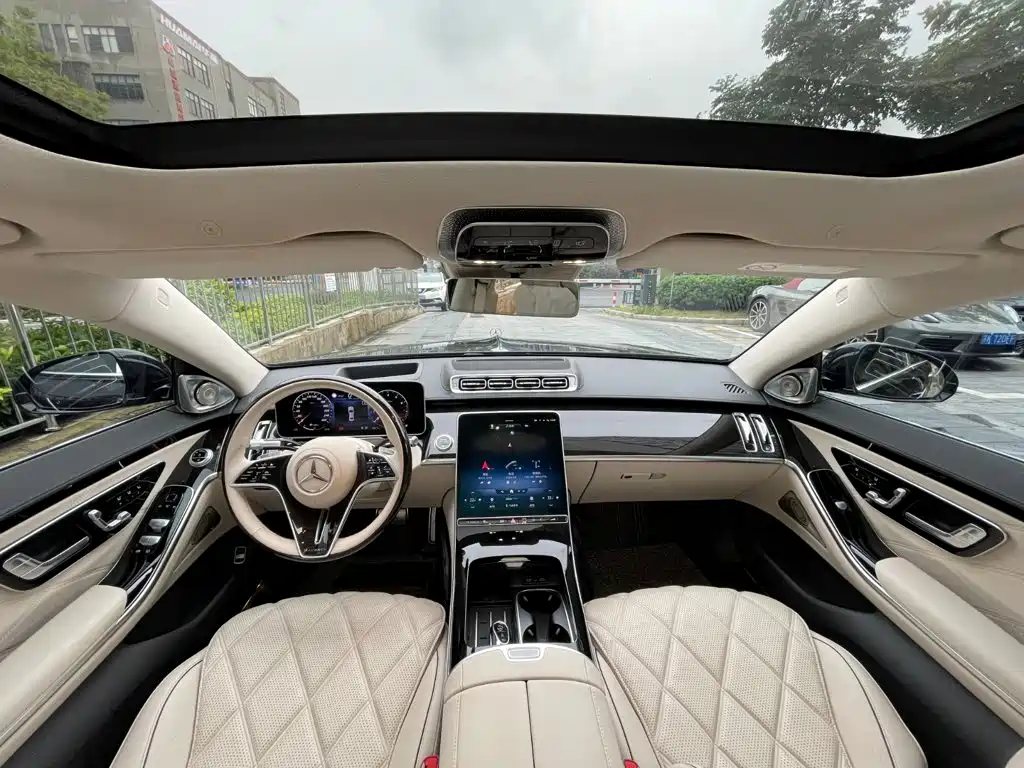 Mercedes-Benz S-Class — миниатюра 17