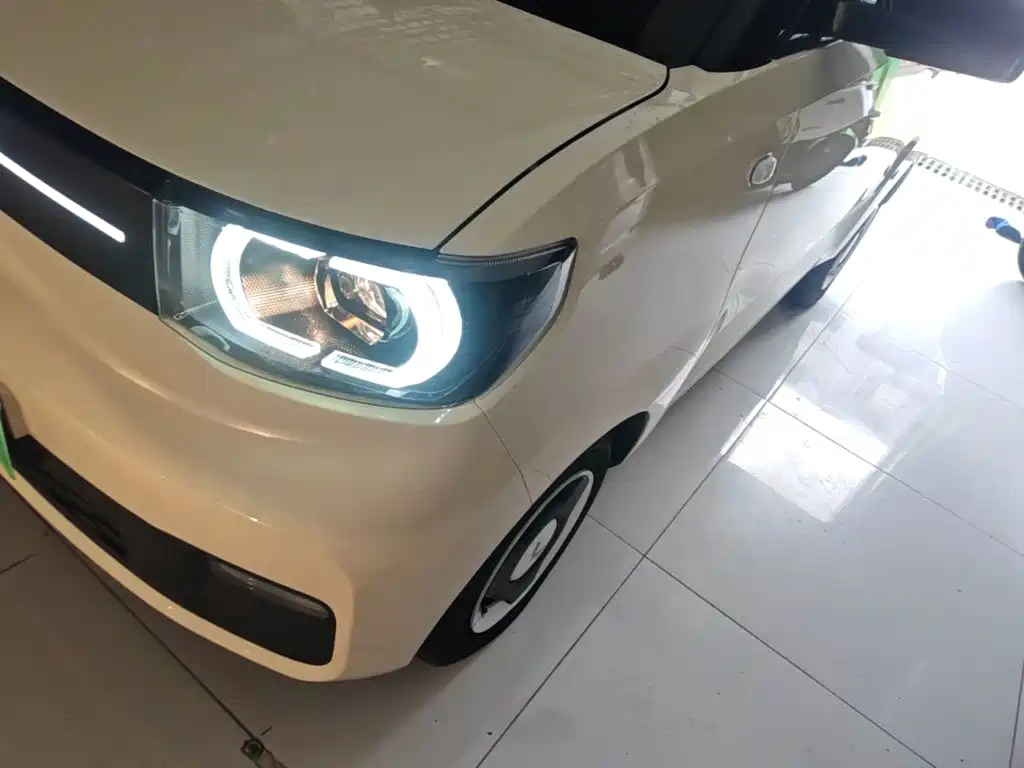 Wuling MINIEV — миниатюра 24