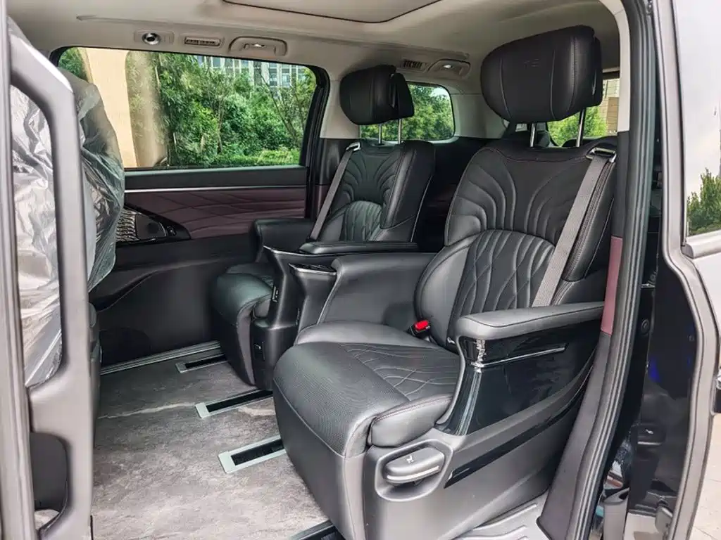 GAC Motor Trumpchi M8 — миниатюра 14