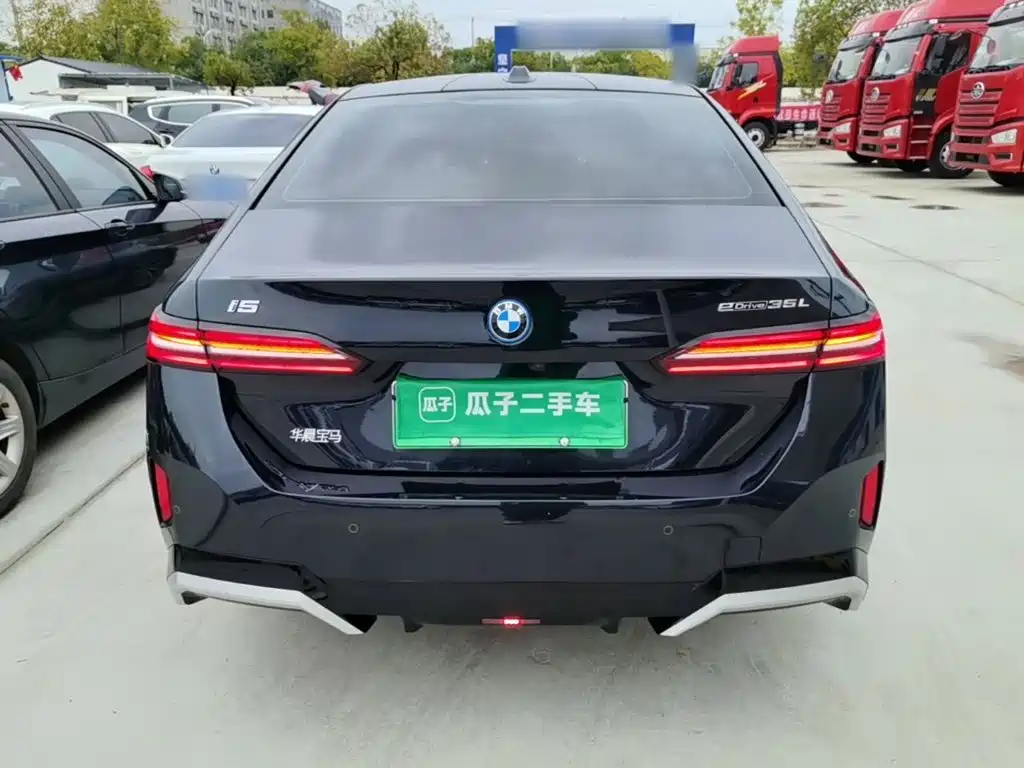 BMW i5 — миниатюра 6