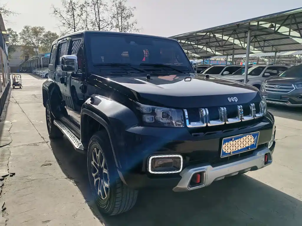 BEIJING OFF-ROAD BEIJING OFF ROAD BJ40