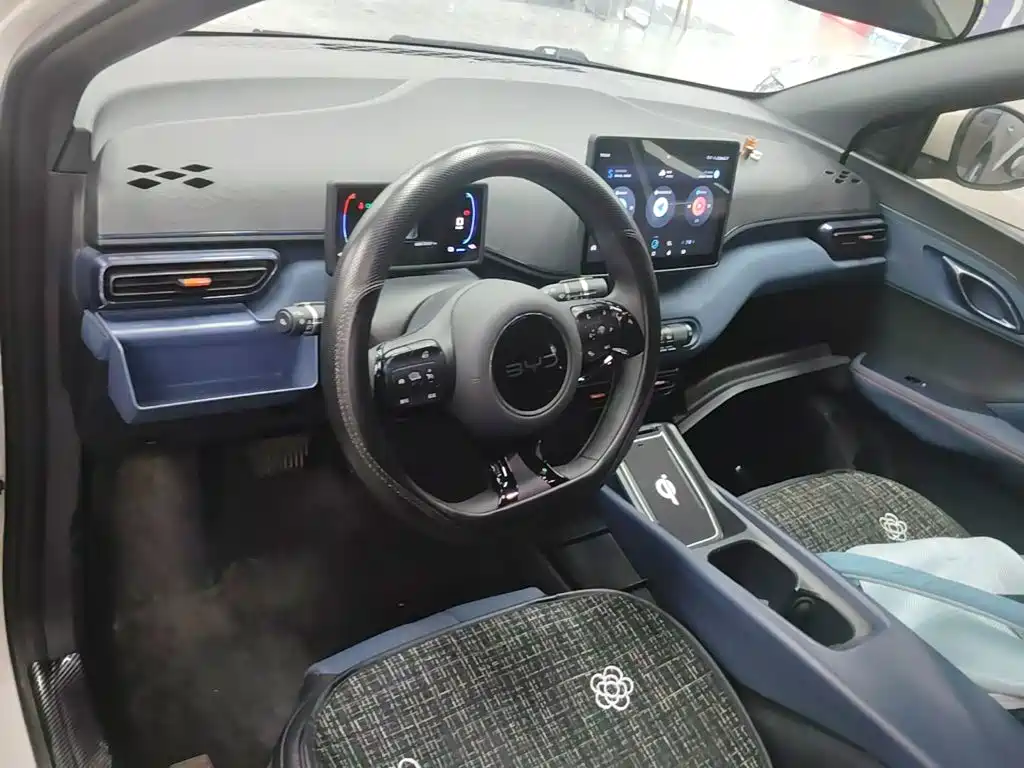 BYD Seagull — миниатюра 10