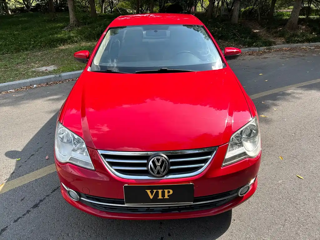 Volkswagen Bora — миниатюра 2