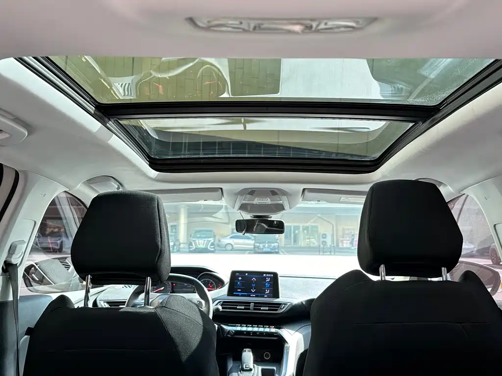 Peugeot 4008 350THP Comfort Edition, фото 17