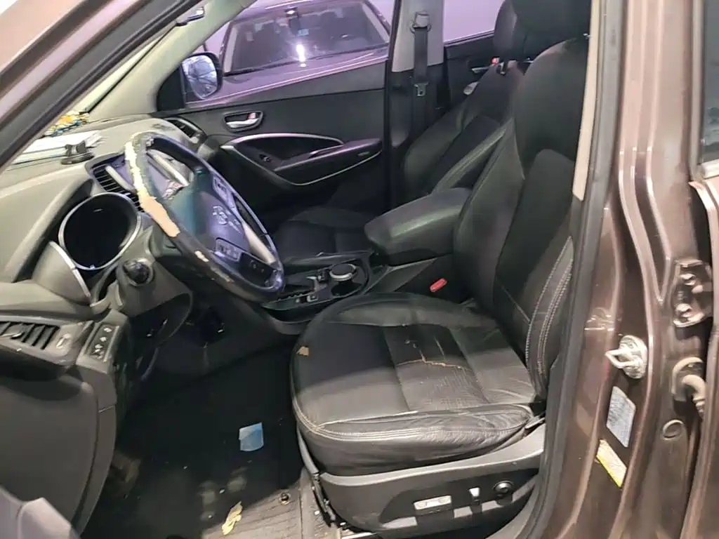 Hyundai Santa Fe — миниатюра 15