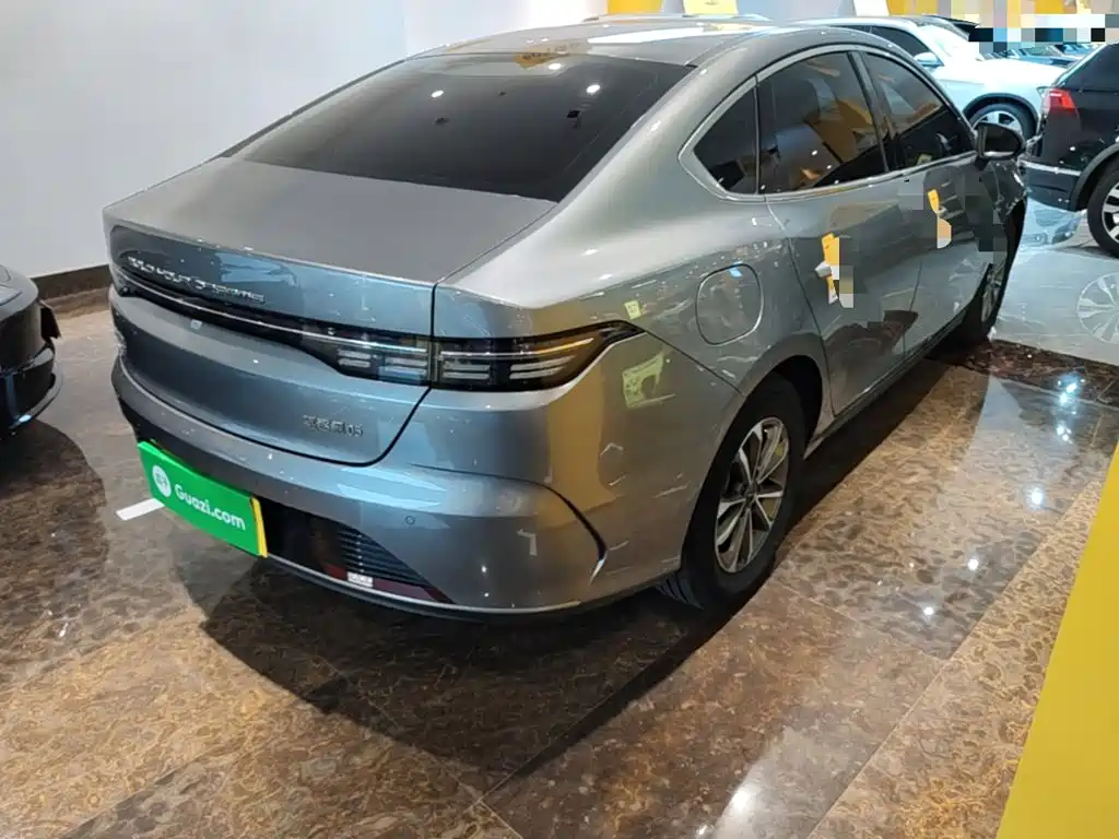 BYD Destroyer 05 — миниатюра 7