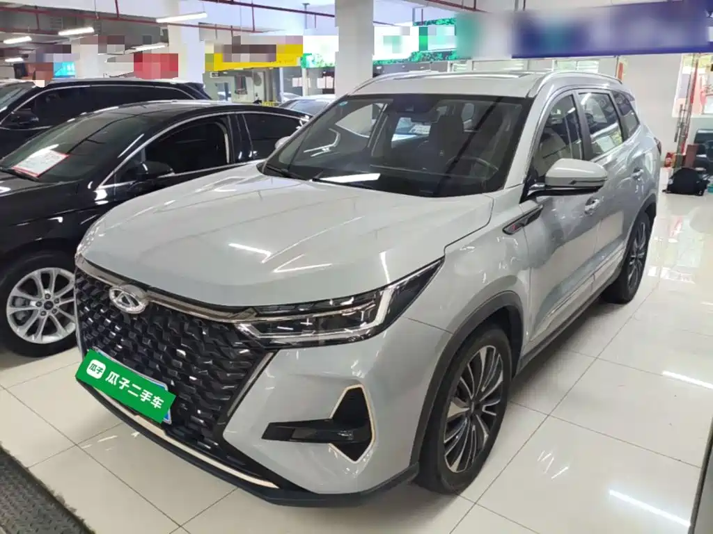 Chery Tiggo 8 PRO