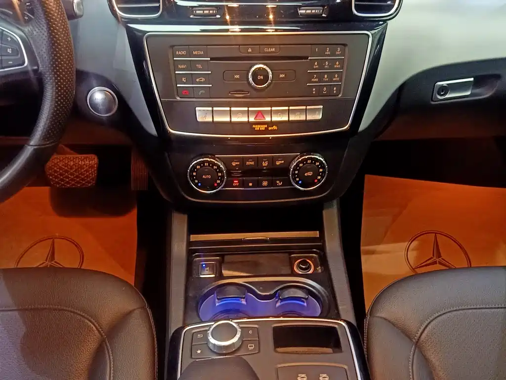 MERCEDES-BENZ GLE COUPE