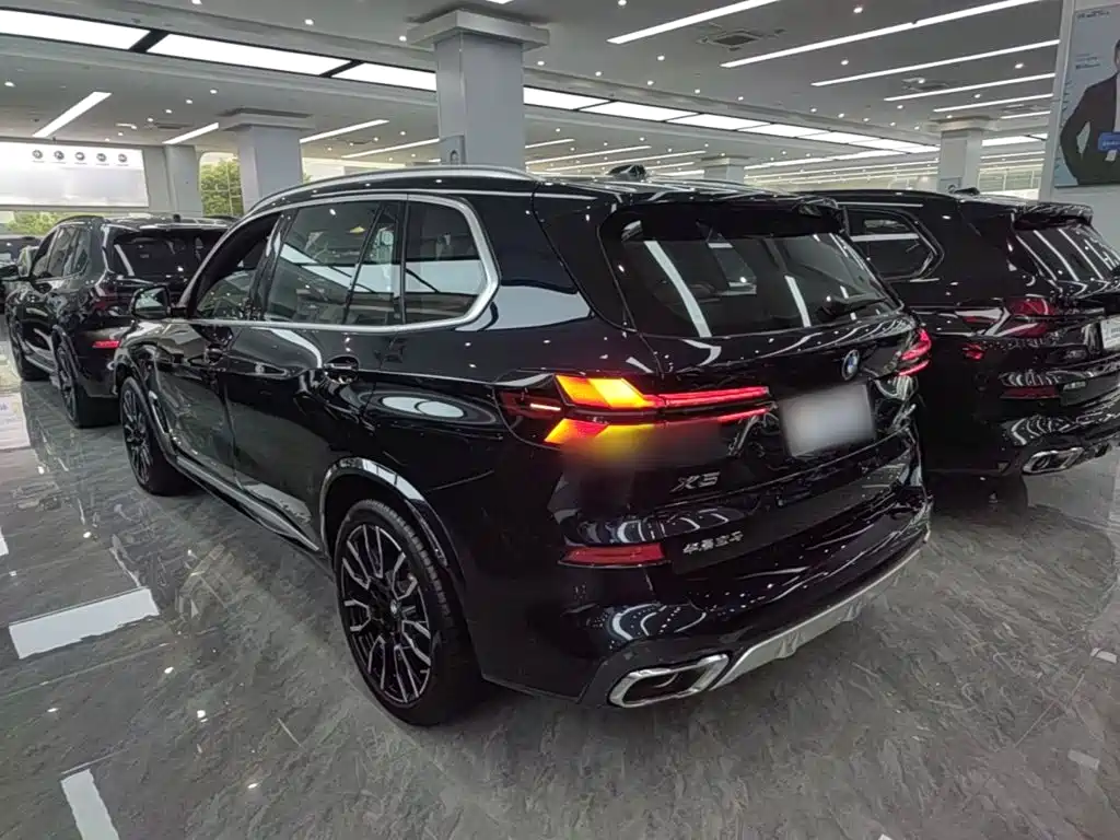 BMW X5 — миниатюра 5