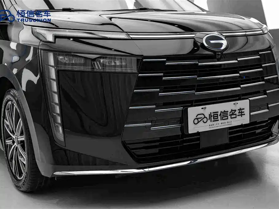 GAC Motor Trumpchi E8 — миниатюра 9