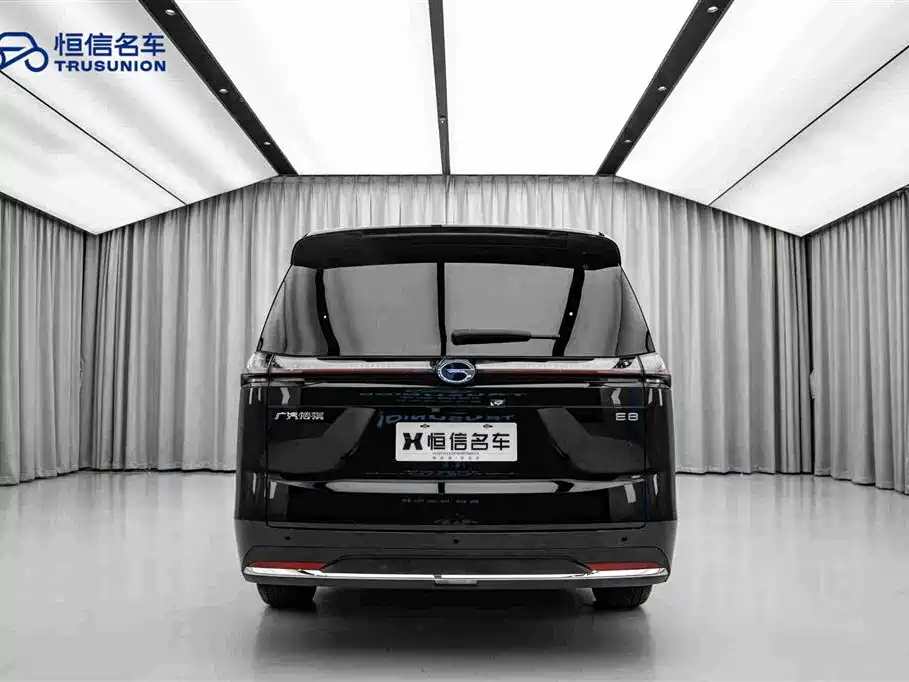 GAC Motor Trumpchi E8 — миниатюра 6