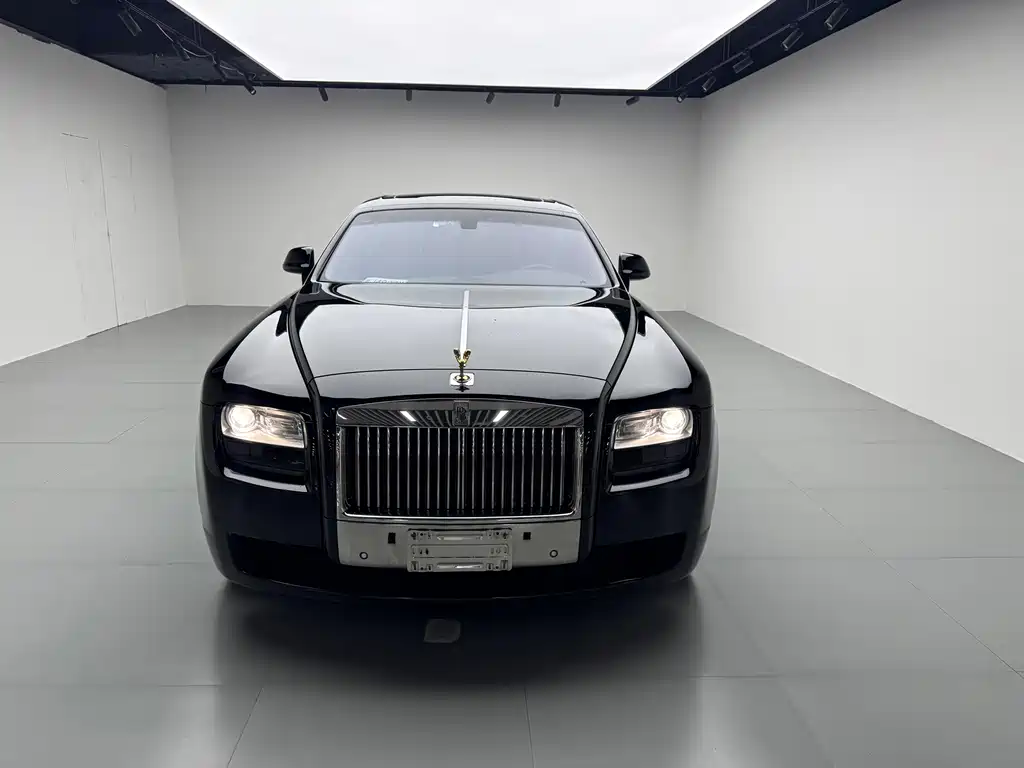 Rolls-Royce Ghost — миниатюра 2