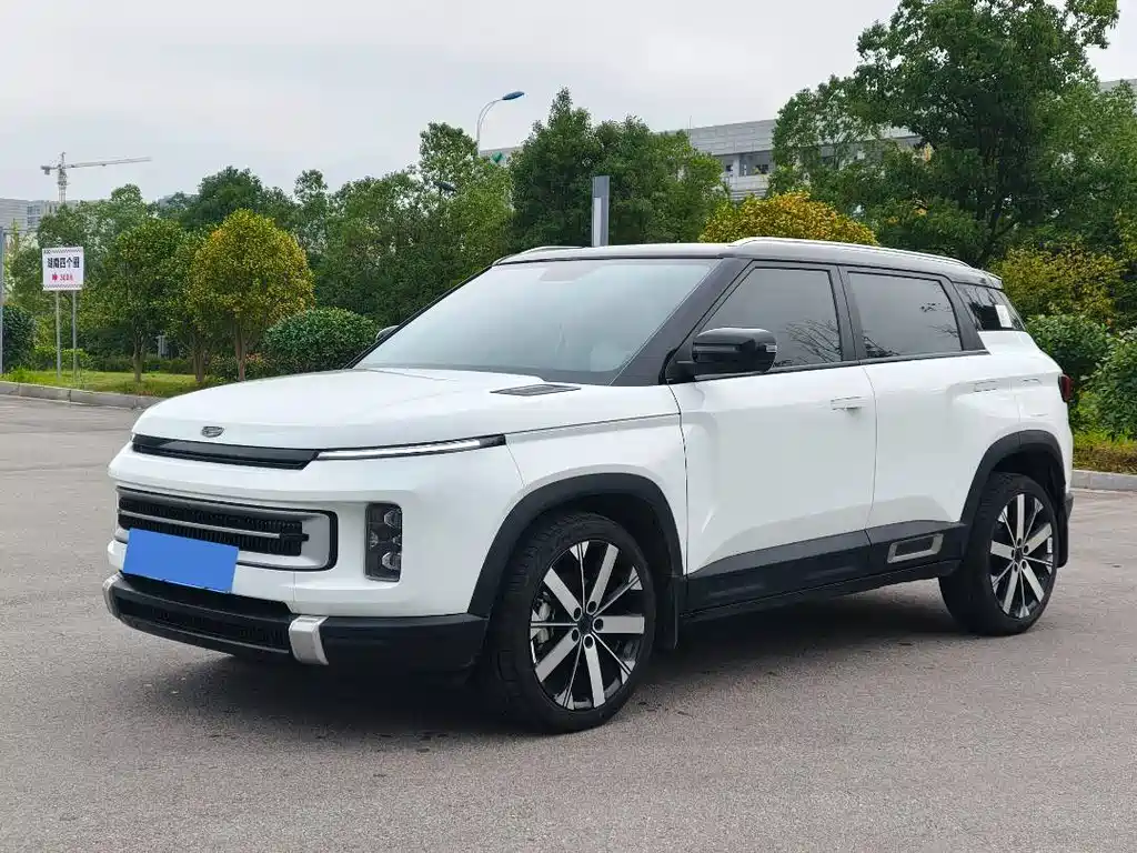 GEELY AUTOMOBILE GEELY ICON