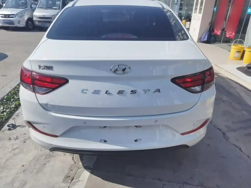 Hyundai Elantra 2020 1.6L AT GL