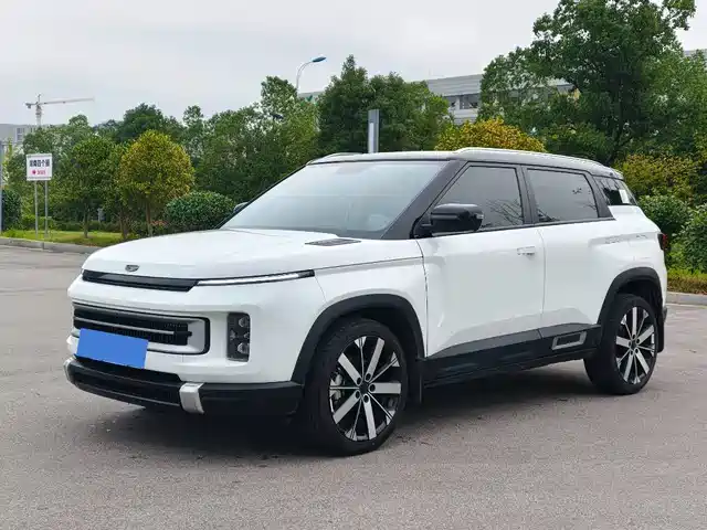 GEELY AUTOMOBILE GEELY ICON 2023