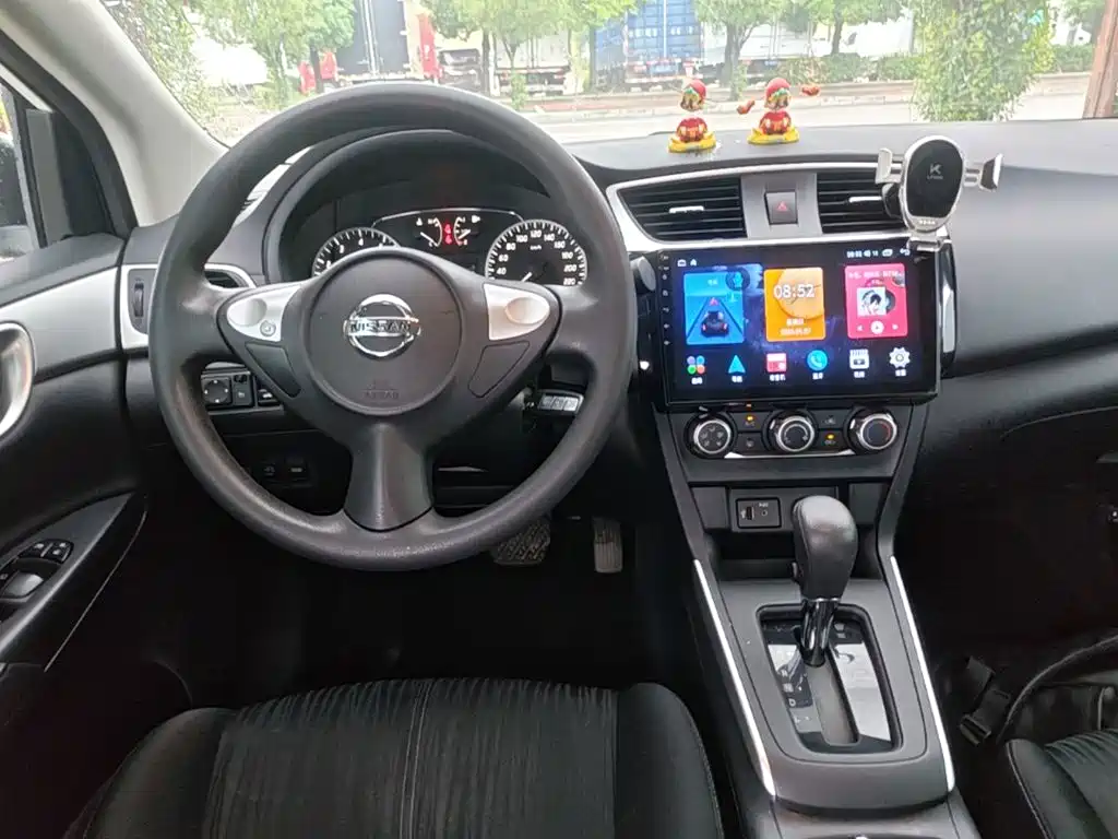 Nissan Sylphy — миниатюра 13
