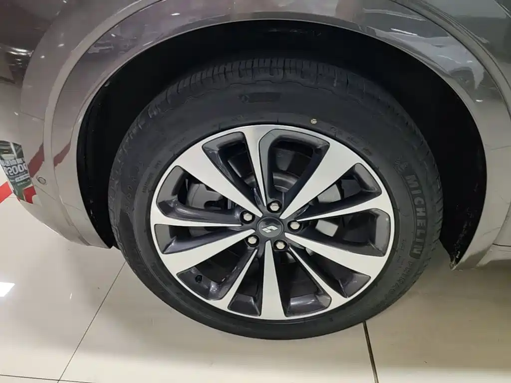 Li Auto Li ONE — миниатюра 23