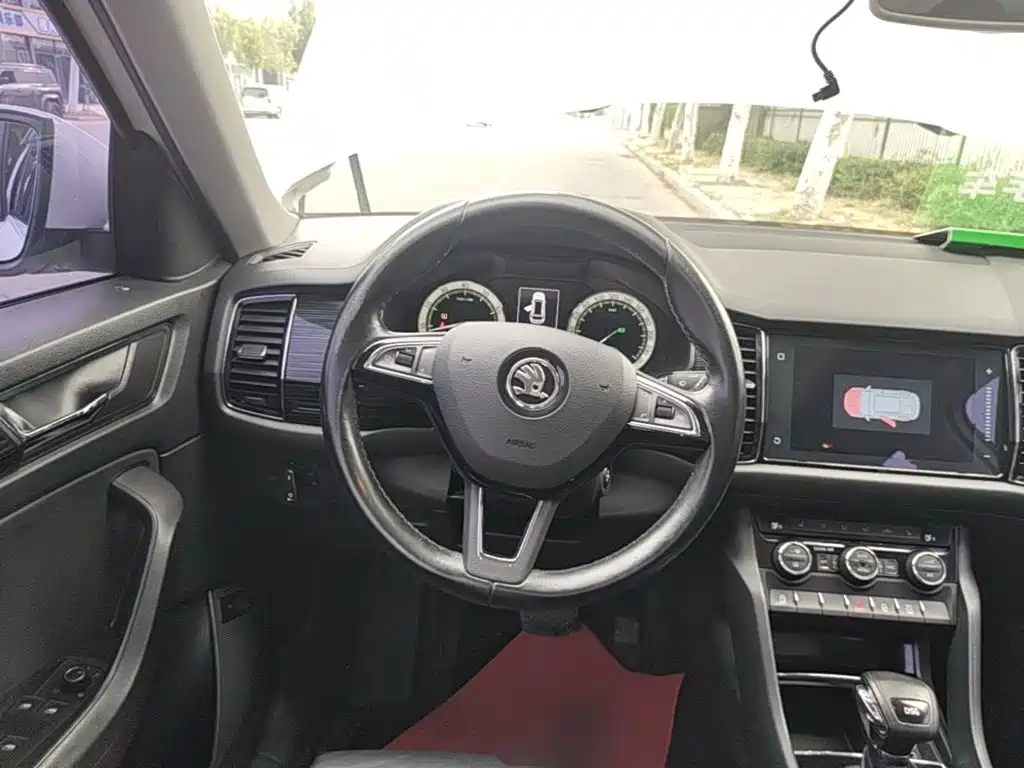 Skoda Kodiaq — миниатюра 11