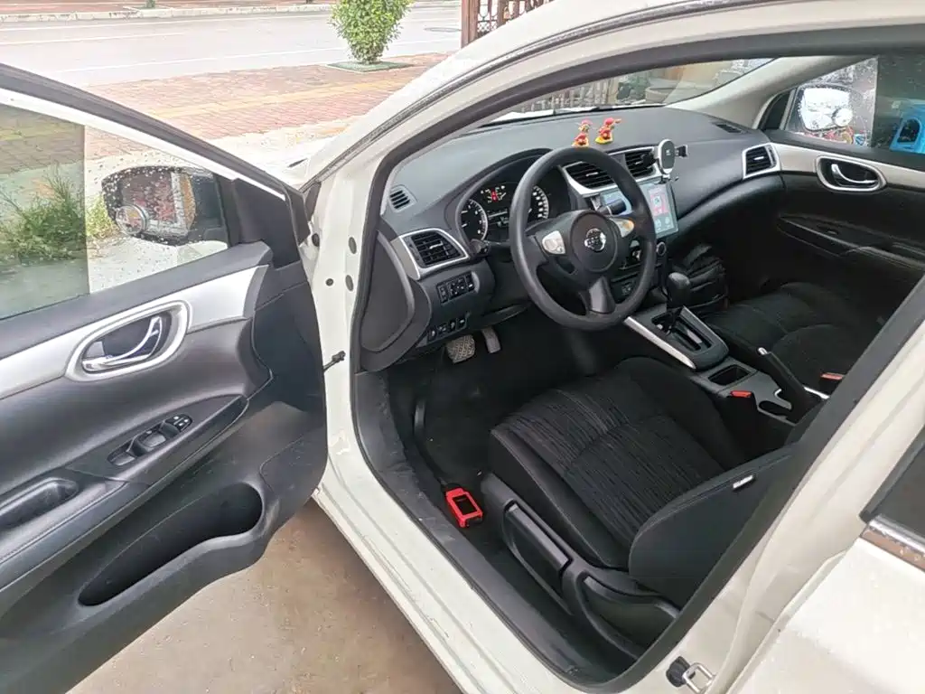 Nissan Sylphy — миниатюра 16