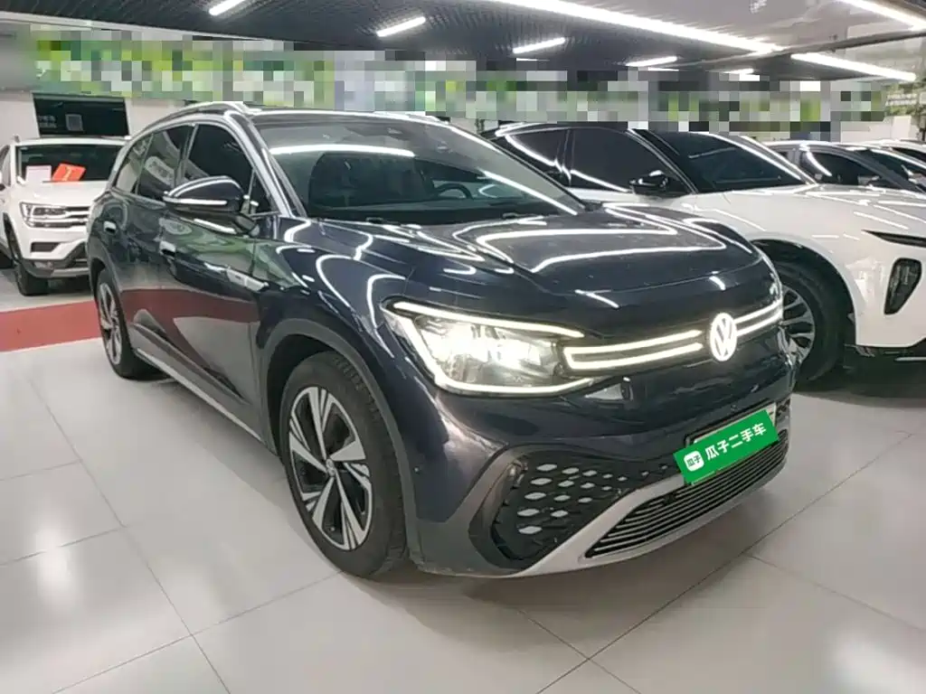 Volkswagen ID.6 Crozz — миниатюра 4