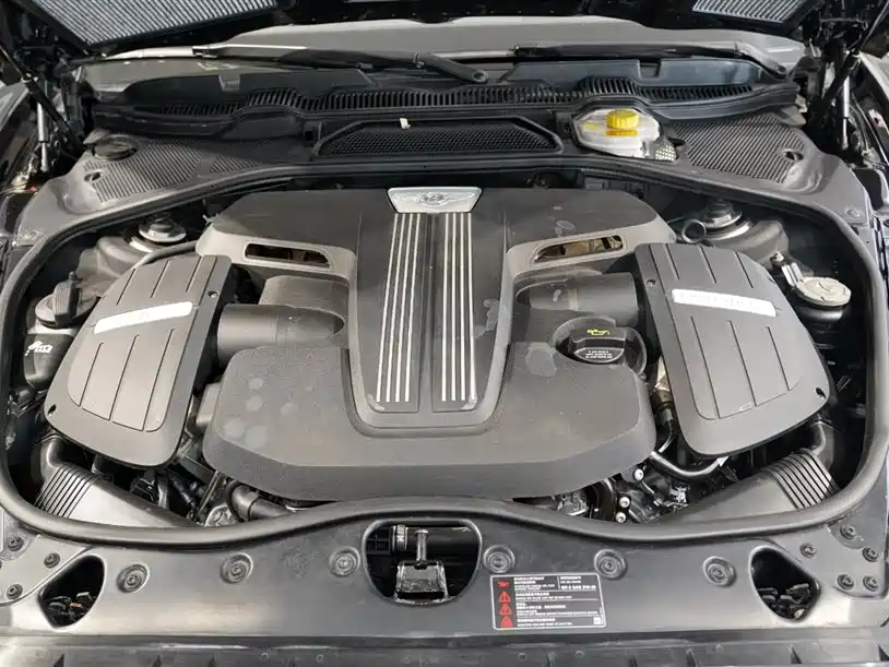 Bentley Flying Spur 2014 4.0T V8 Standard