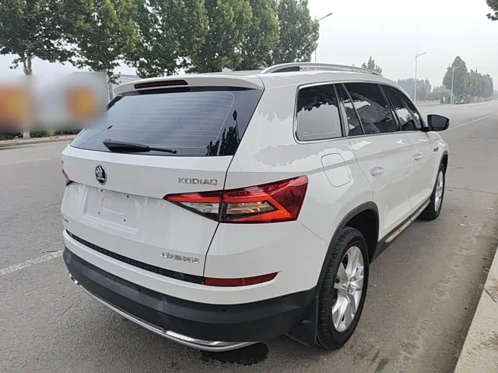 Skoda Kodiaq — миниатюра 7