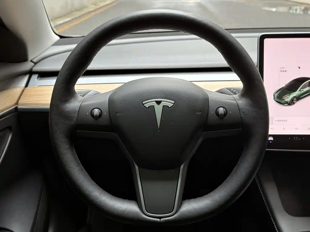 Tesla Model 3 — миниатюра 12