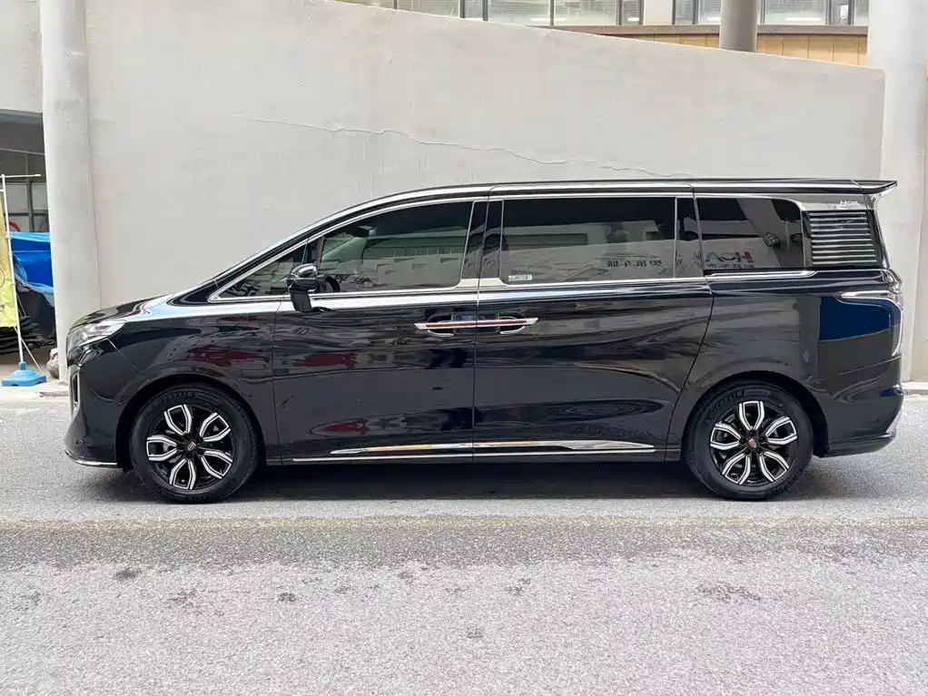 Hongqi Hongqi HQ9 — миниатюра 3