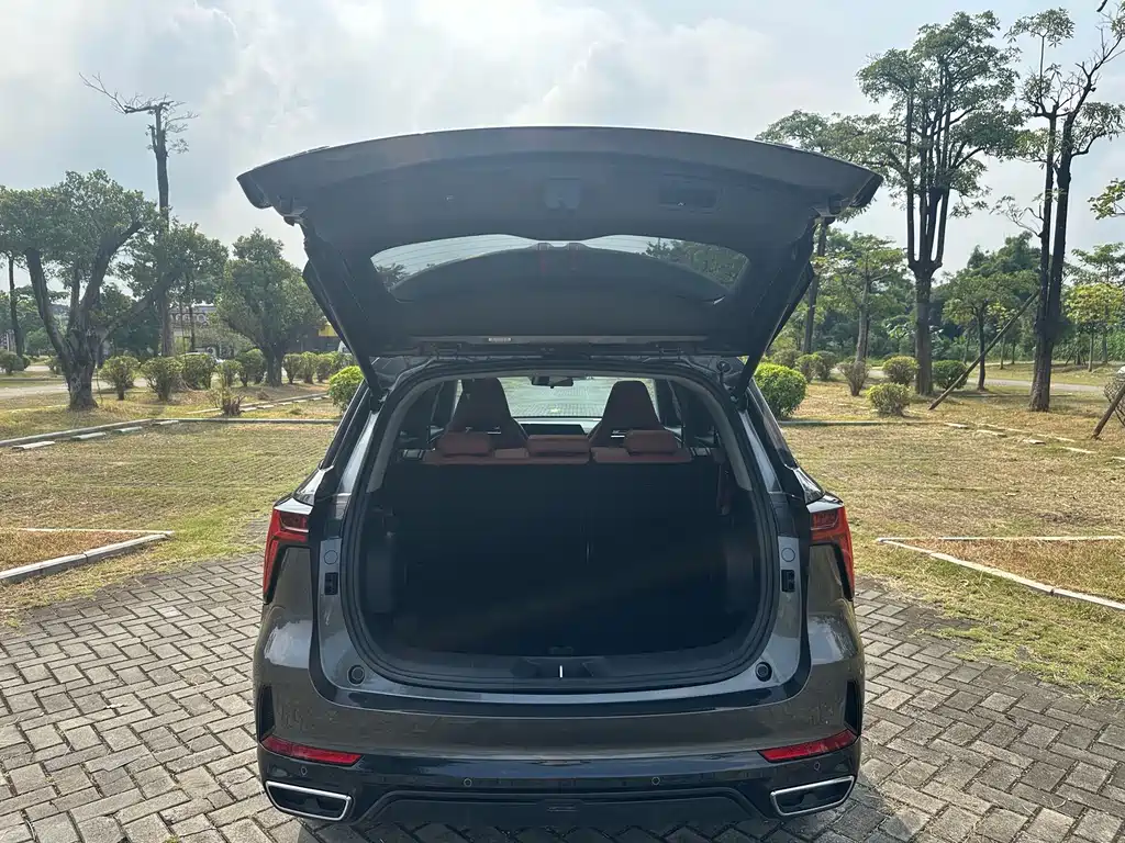 Changan CS75 PLUS — миниатюра 23