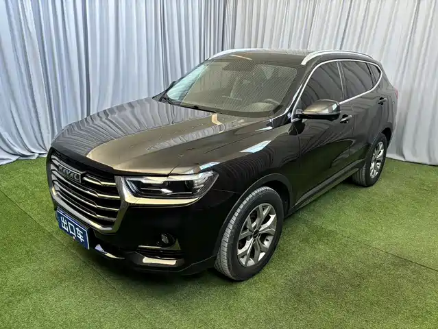 2022 Haval H6