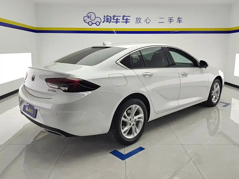 Buick Regal — миниатюра 3