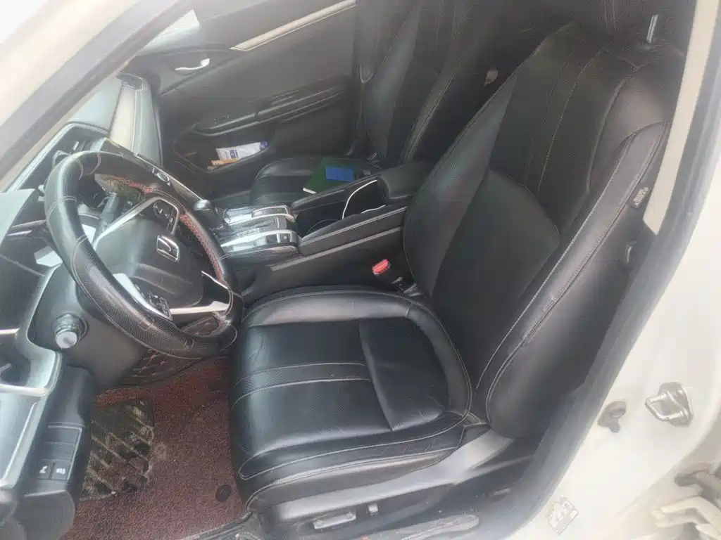 Honda Civic — миниатюра 12