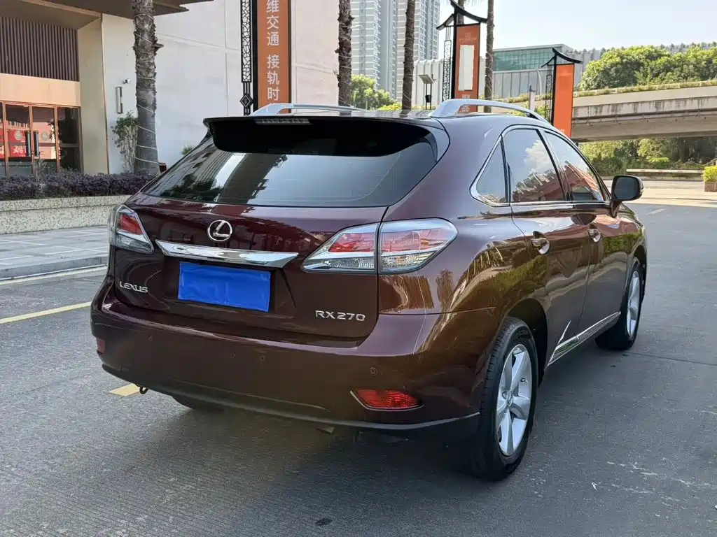 Lexus RX Classic — миниатюра 3