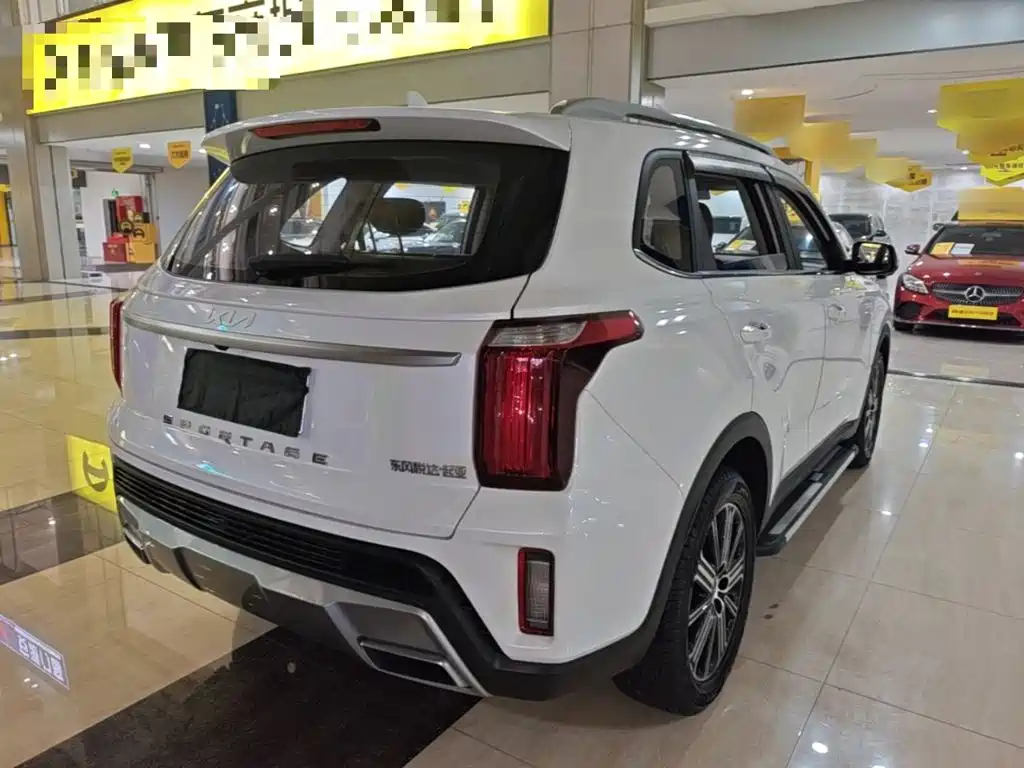 Kia Sportage — миниатюра 7