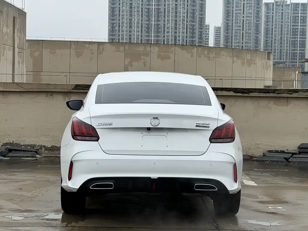 MG MG5 — миниатюра 8