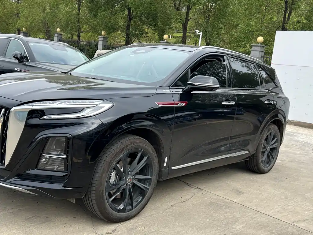 Hongqi Hongqi HS3 PHEV