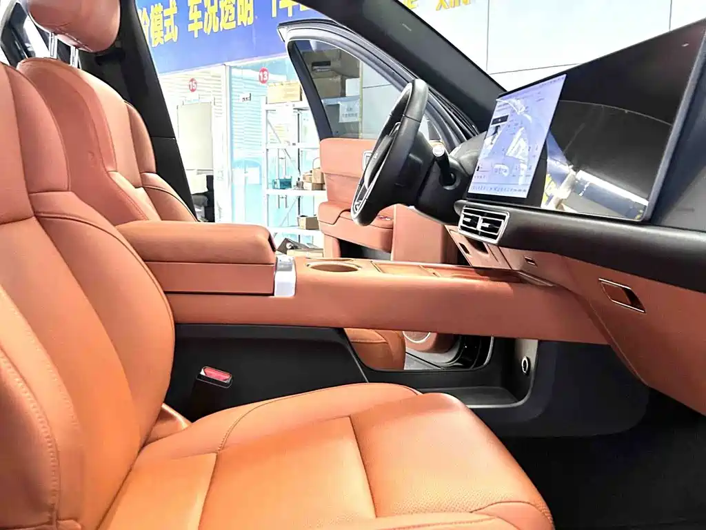 Li Auto Li L7 — миниатюра 6